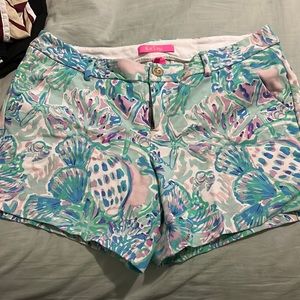 Lily Pulitzer shorts